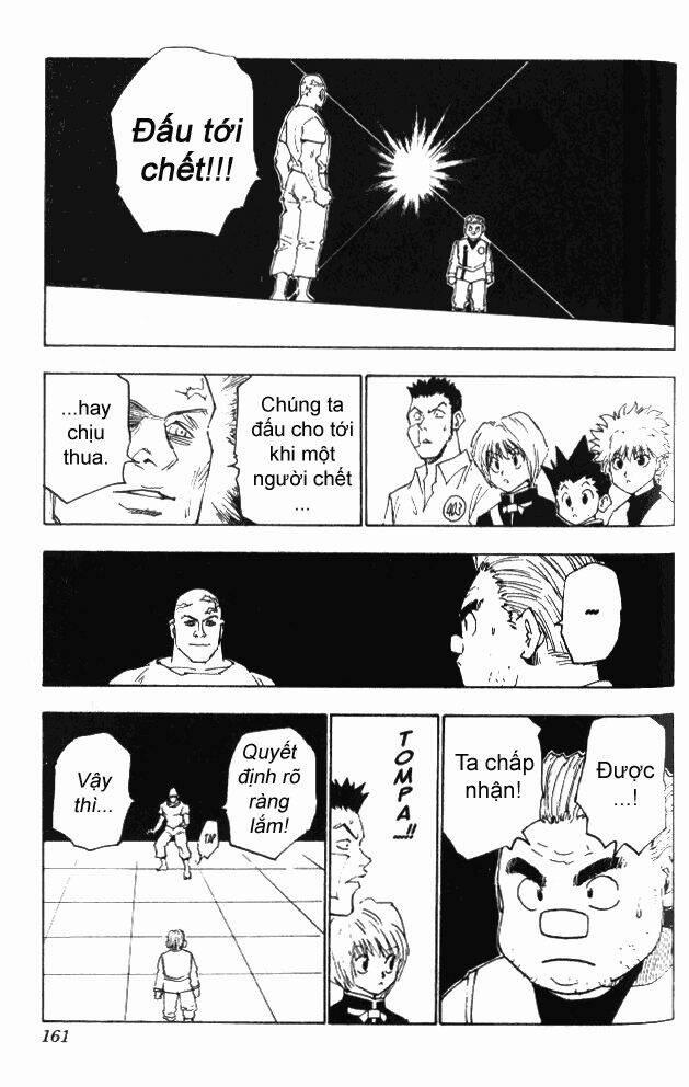 Thế Giới Thợ Săn 16 trang 16