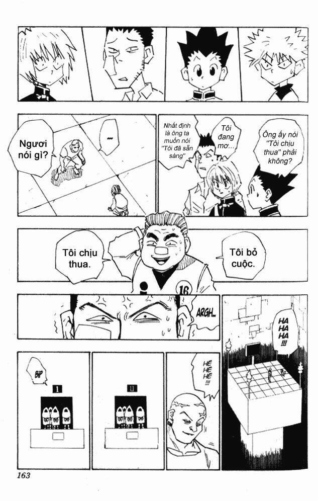 Thế Giới Thợ Săn 16 trang 18