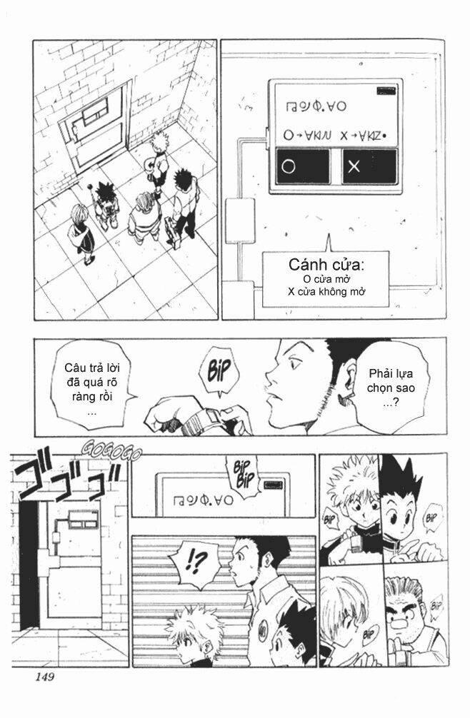 Thế Giới Thợ Săn 16 trang 4