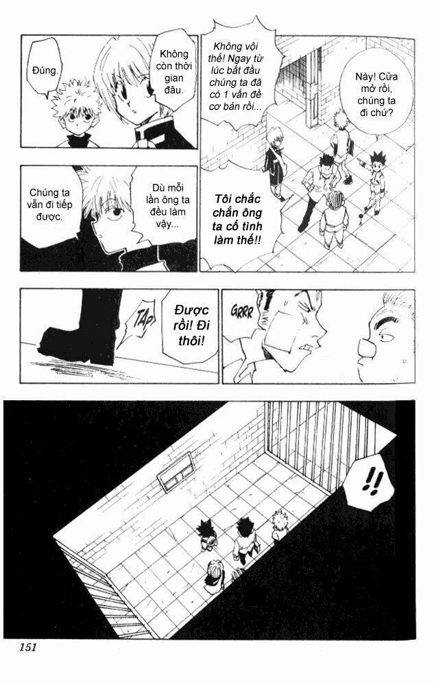 Thế Giới Thợ Săn 16 trang 6