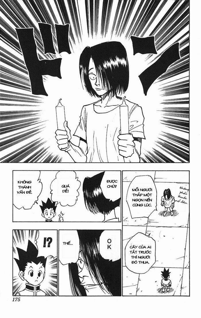 Thế Giới Thợ Săn 17 trang 10