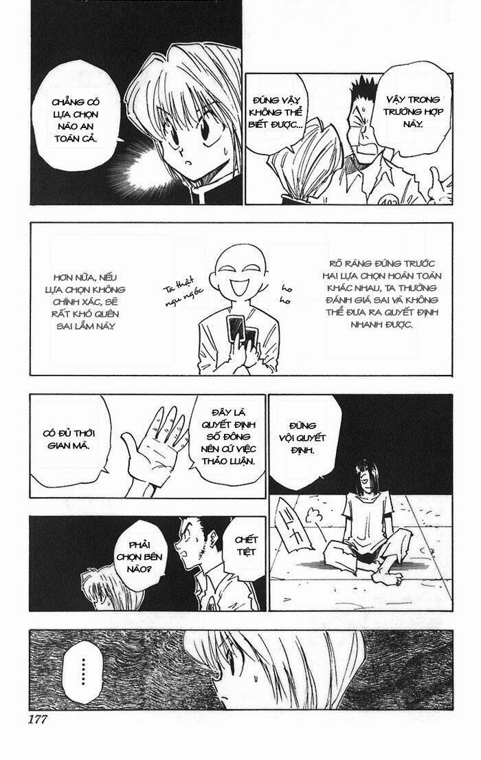 Thế Giới Thợ Săn 17 trang 12