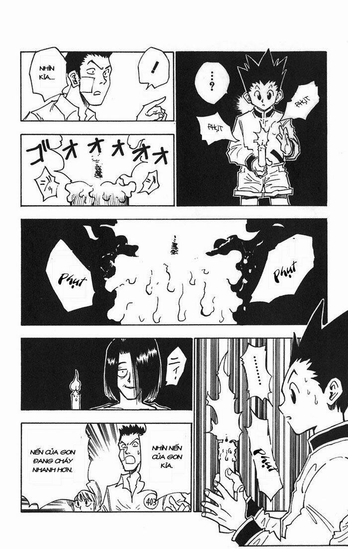 Thế Giới Thợ Săn 17 trang 17