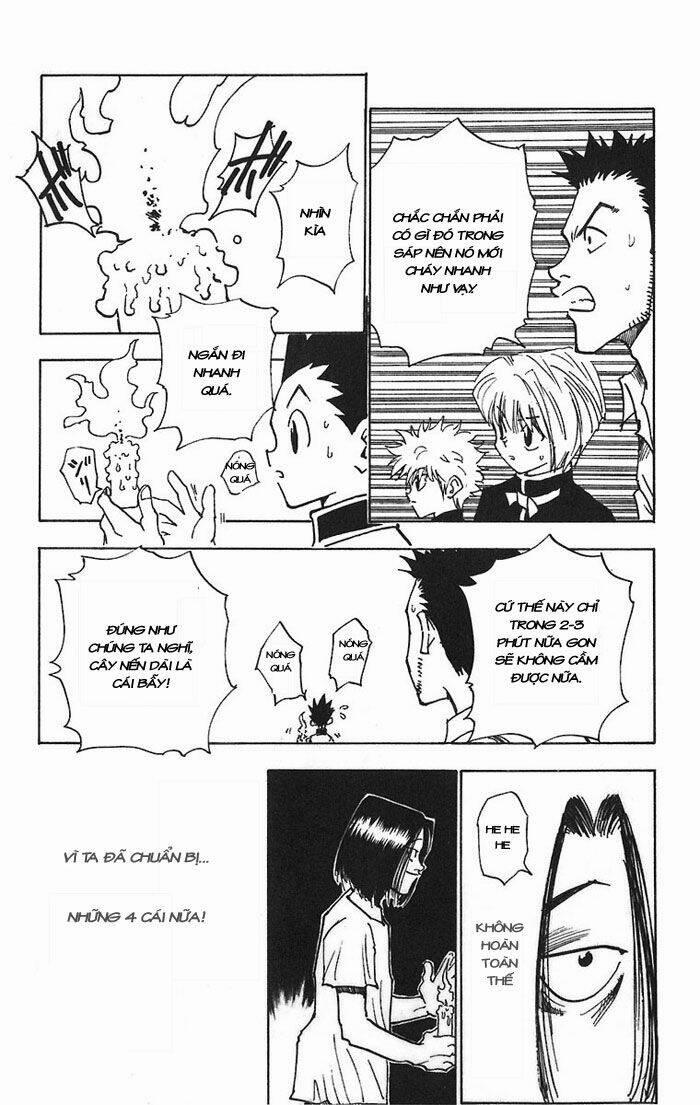 Thế Giới Thợ Săn 17 trang 18