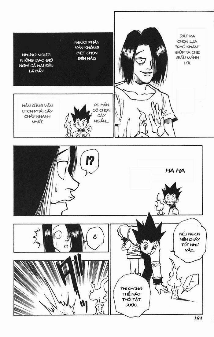 Thế Giới Thợ Săn 17 trang 19