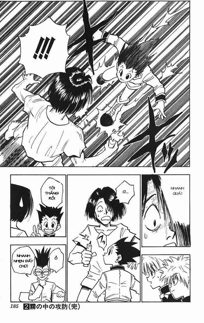 Thế Giới Thợ Săn 17 trang 20