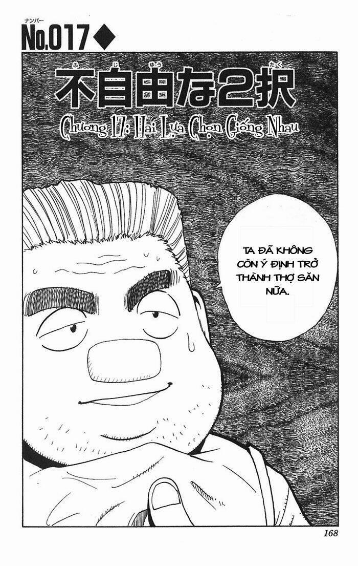 Thế Giới Thợ Săn 17 trang 3