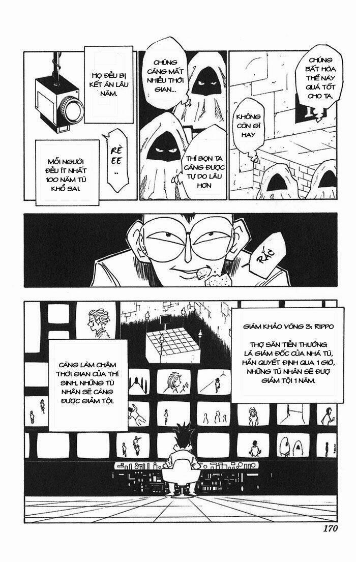 Thế Giới Thợ Săn 17 trang 5