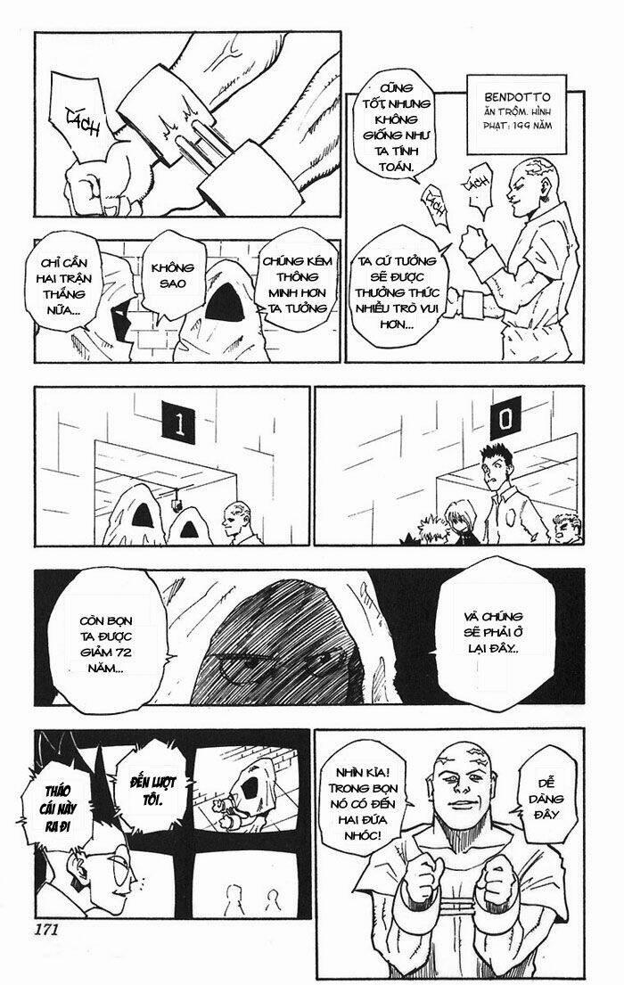 Thế Giới Thợ Săn 17 trang 6