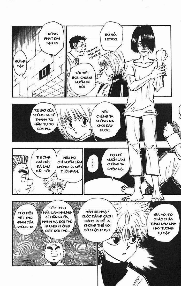 Thế Giới Thợ Săn 17 trang 7
