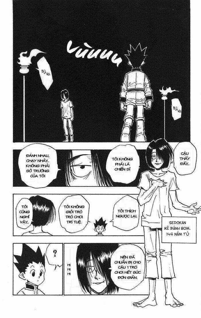 Thế Giới Thợ Săn 17 trang 9