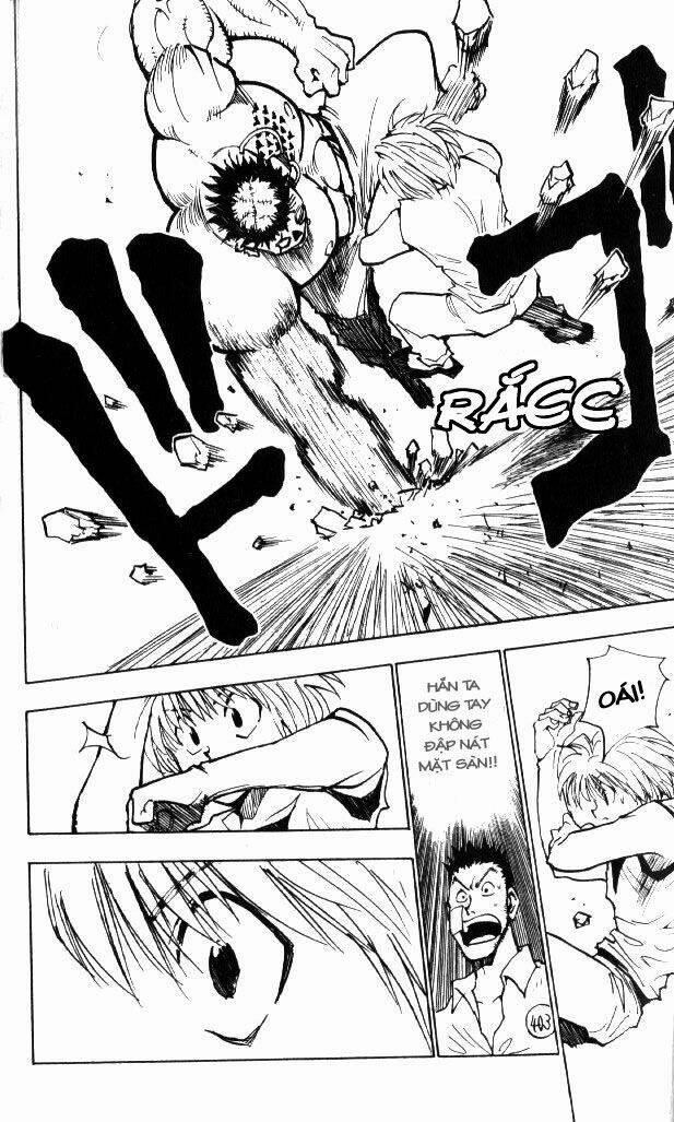 Thế Giới Thợ Săn 18 trang 10