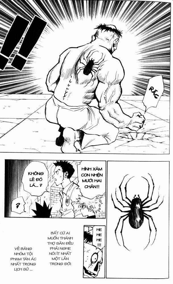 Thế Giới Thợ Săn 18 trang 11