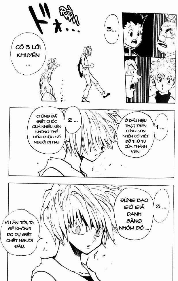 Thế Giới Thợ Săn 18 trang 15