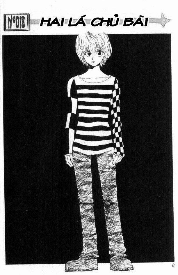 Thế Giới Thợ Săn 18 trang 2