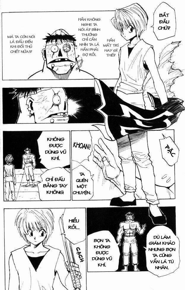 Thế Giới Thợ Săn 18 trang 6