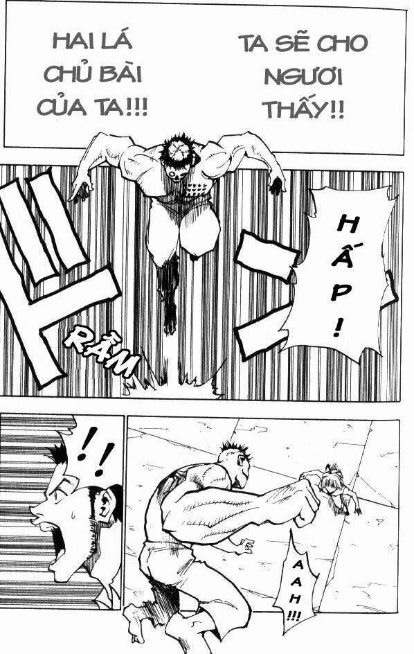 Thế Giới Thợ Săn 18 trang 9