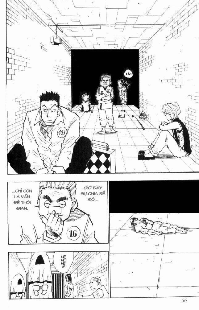 Thế Giới Thợ Săn 19 trang 11