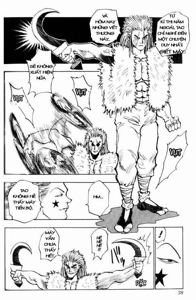 Thế Giới Thợ Săn 19 trang 13