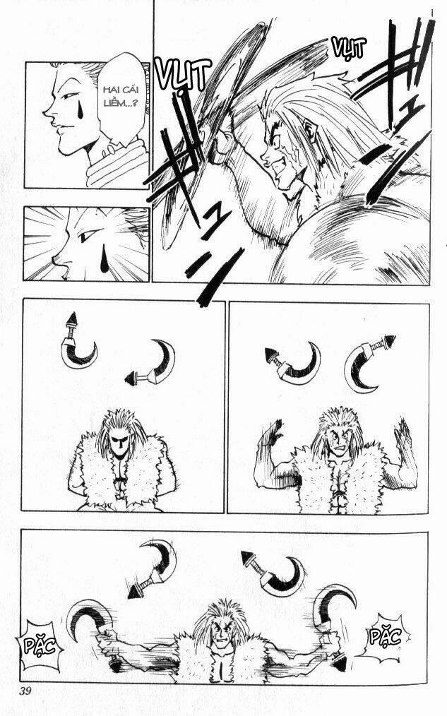 Thế Giới Thợ Săn 19 trang 14