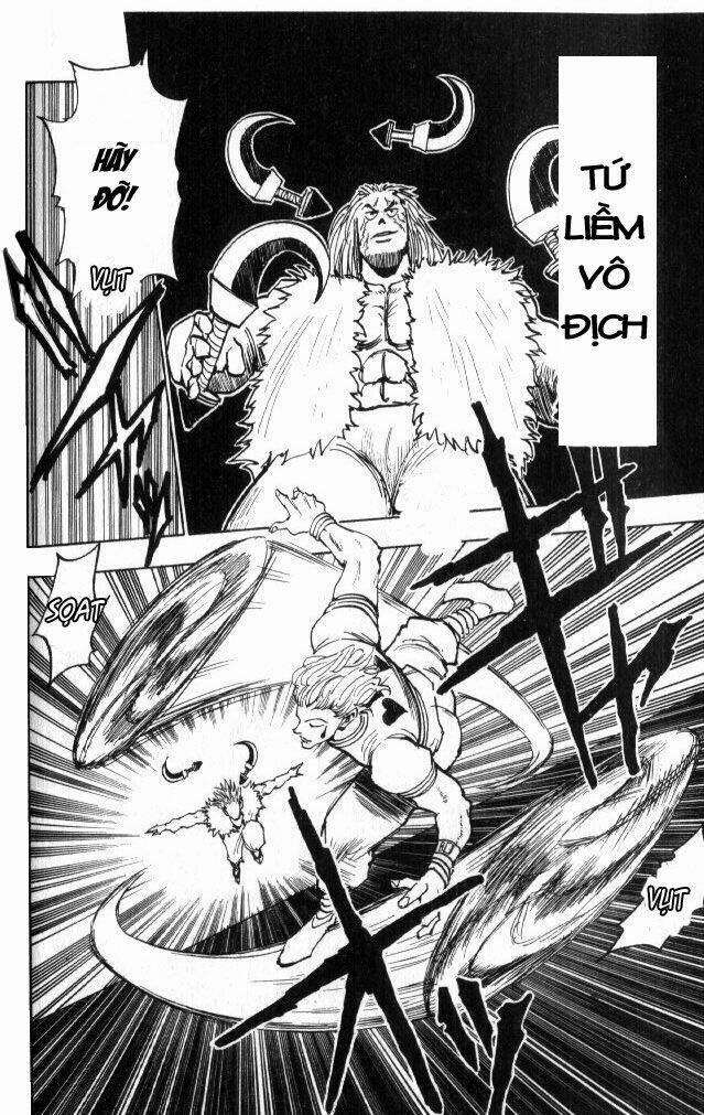 Thế Giới Thợ Săn 19 trang 15