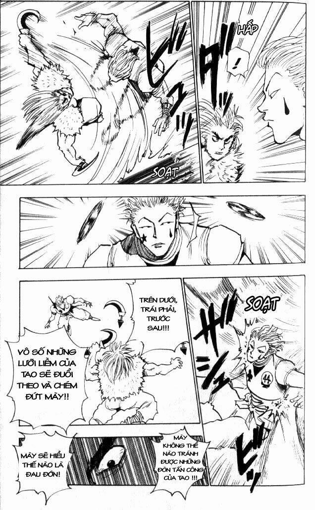 Thế Giới Thợ Săn 19 trang 16