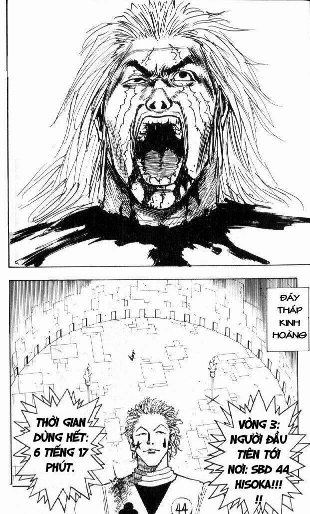 Thế Giới Thợ Săn 19 trang 18