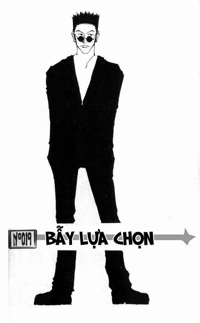 Thế Giới Thợ Săn 19 trang 3