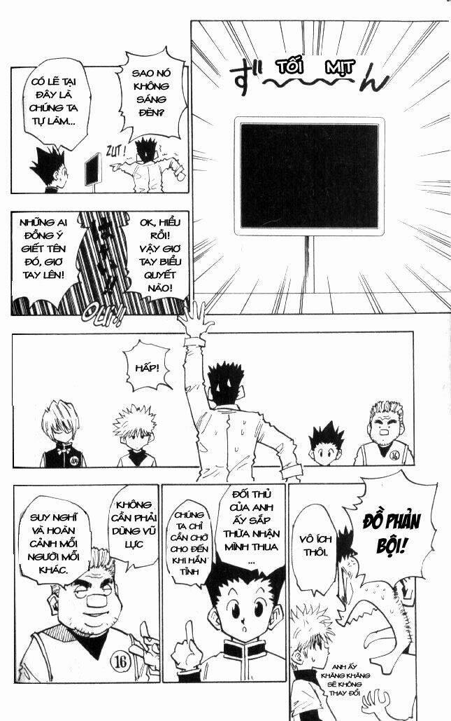 Thế Giới Thợ Săn 19 trang 7