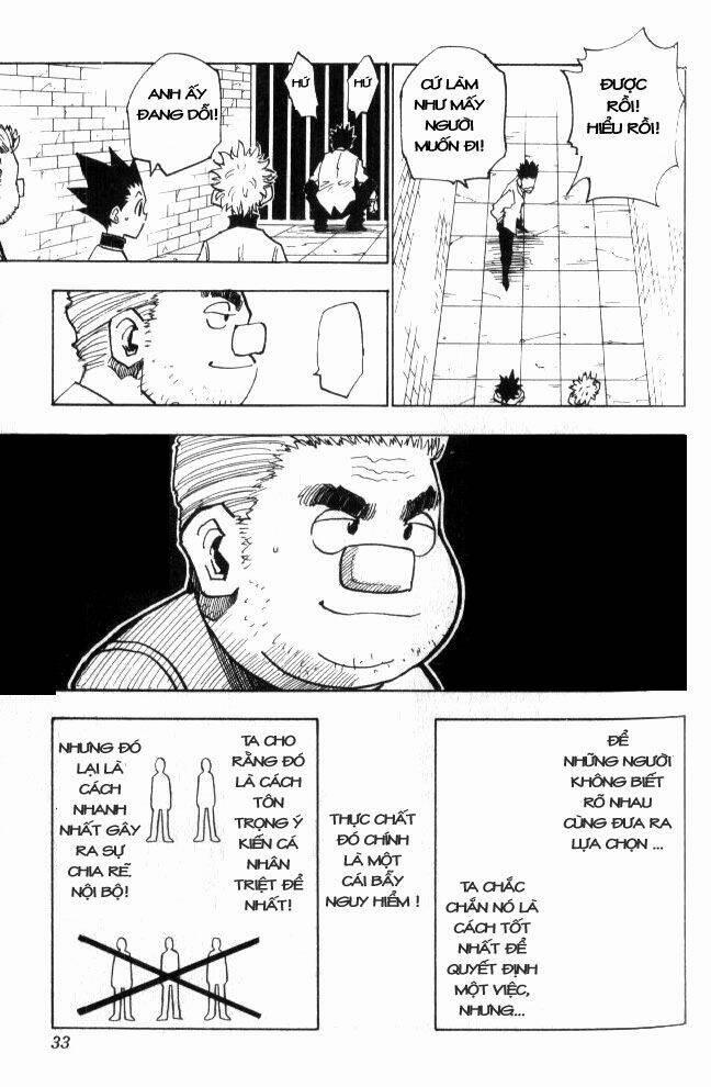 Thế Giới Thợ Săn 19 trang 8