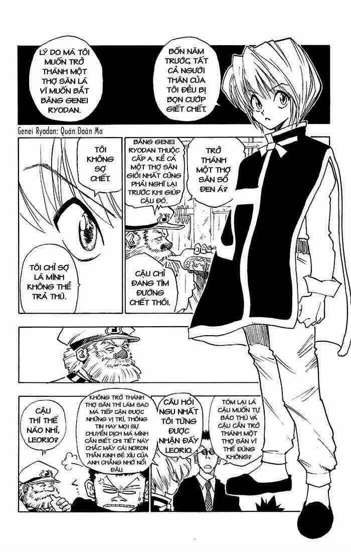 Thế Giới Thợ Săn 2 trang 14