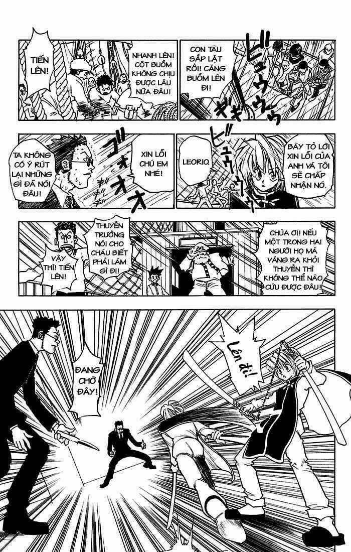 Thế Giới Thợ Săn 2 trang 17