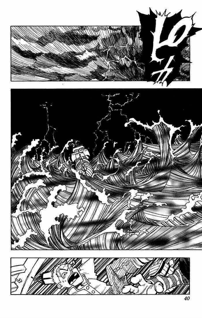 Thế Giới Thợ Săn 2 trang 2