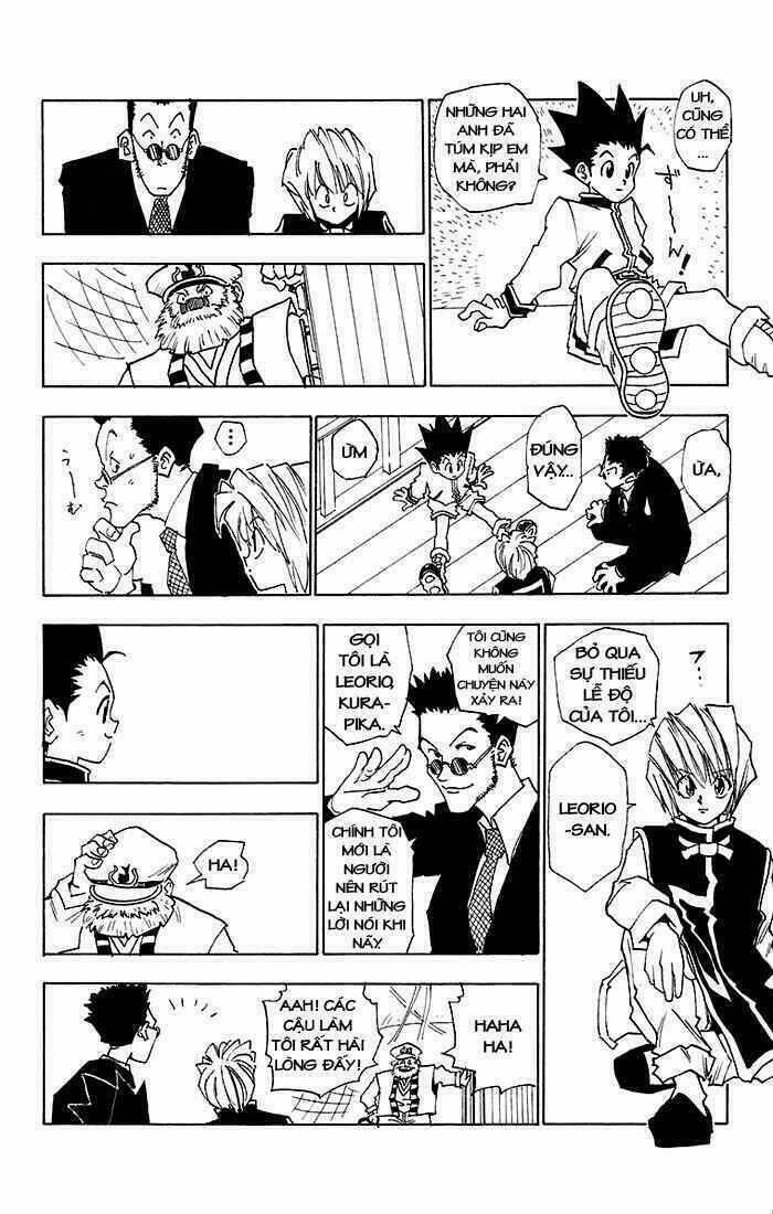 Thế Giới Thợ Săn 2 trang 22