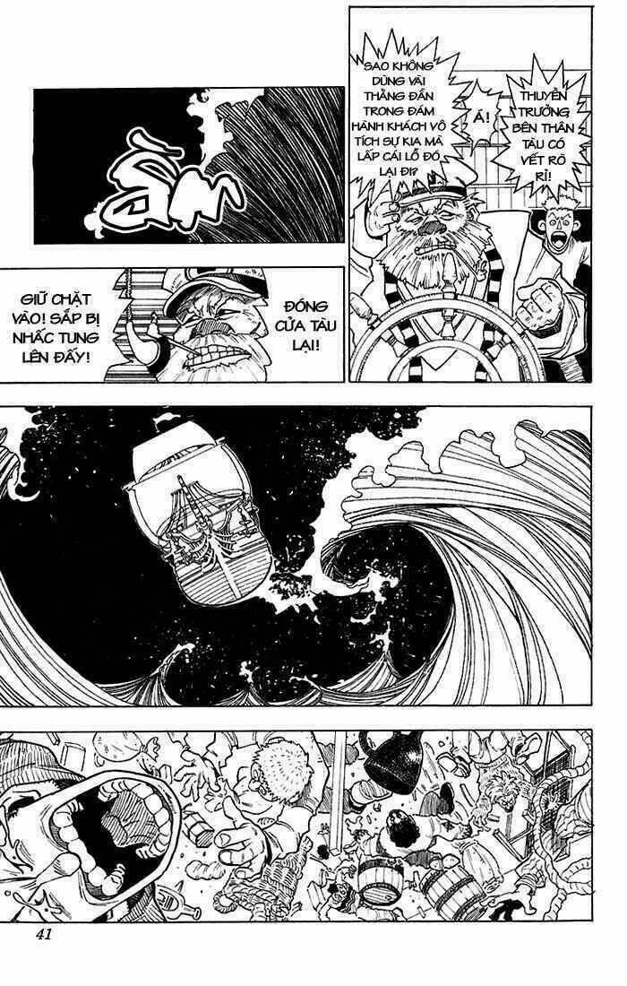 Thế Giới Thợ Săn 2 trang 3