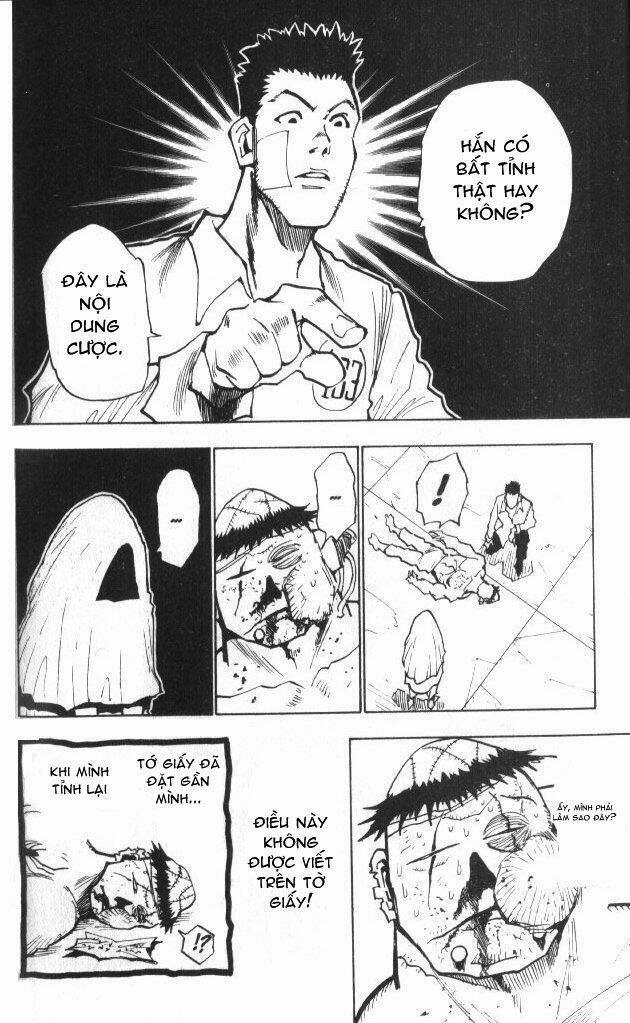 Thế Giới Thợ Săn 20 trang 11