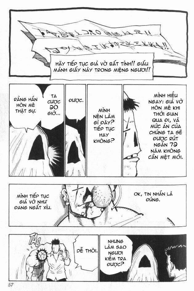 Thế Giới Thợ Săn 20 trang 12