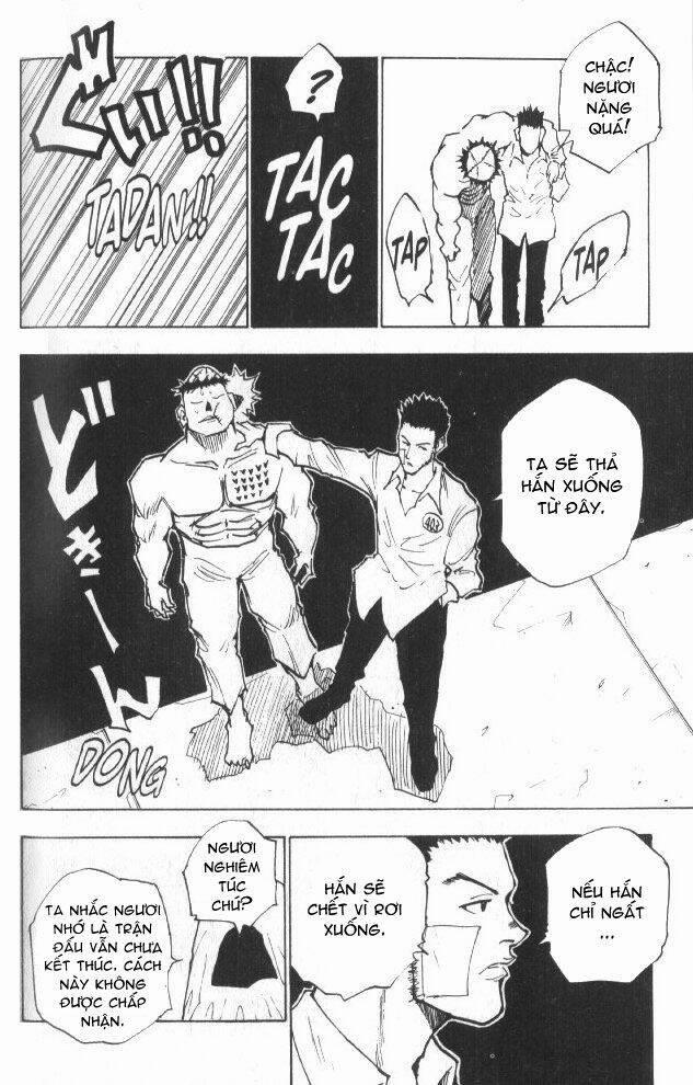 Thế Giới Thợ Săn 20 trang 13