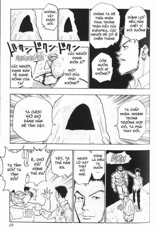 Thế Giới Thợ Săn 20 trang 14