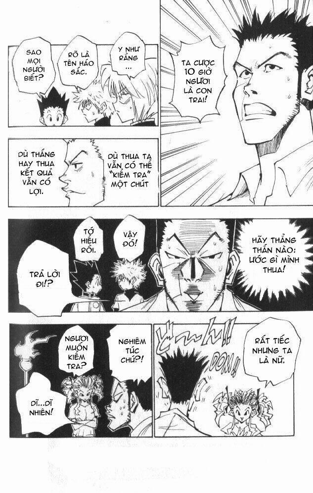 Thế Giới Thợ Săn 20 trang 17