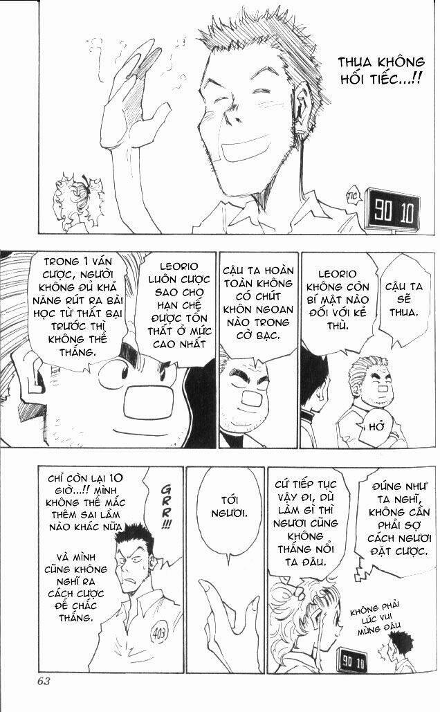 Thế Giới Thợ Săn 20 trang 18