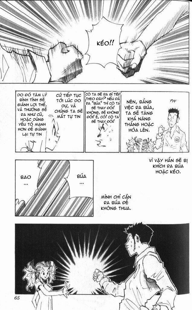 Thế Giới Thợ Săn 20 trang 20