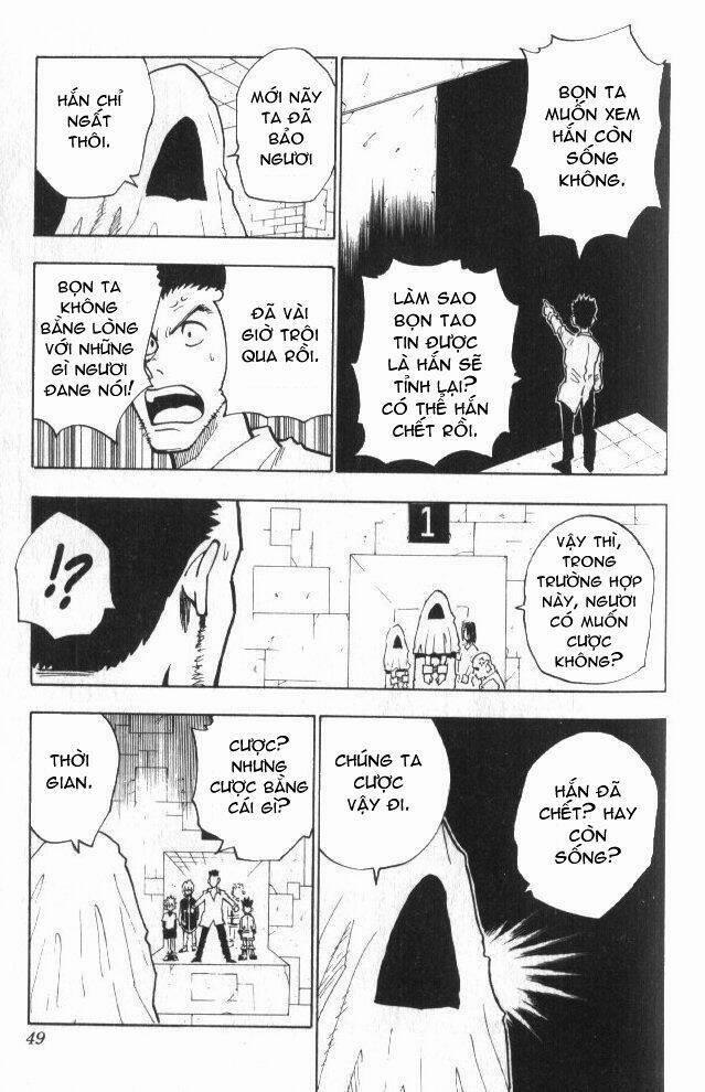 Thế Giới Thợ Săn 20 trang 4