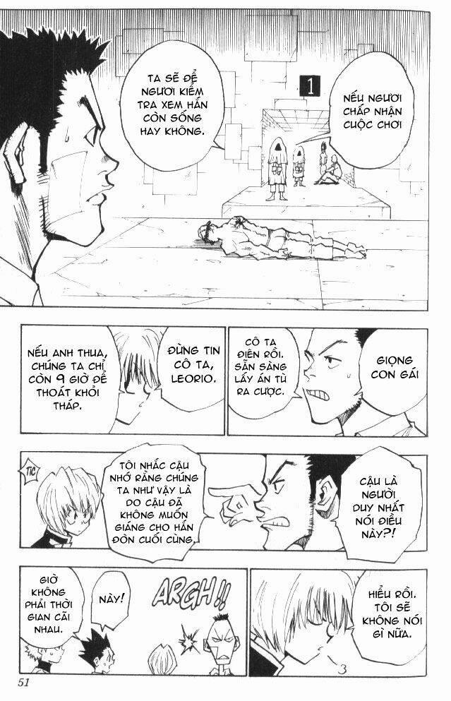 Thế Giới Thợ Săn 20 trang 6