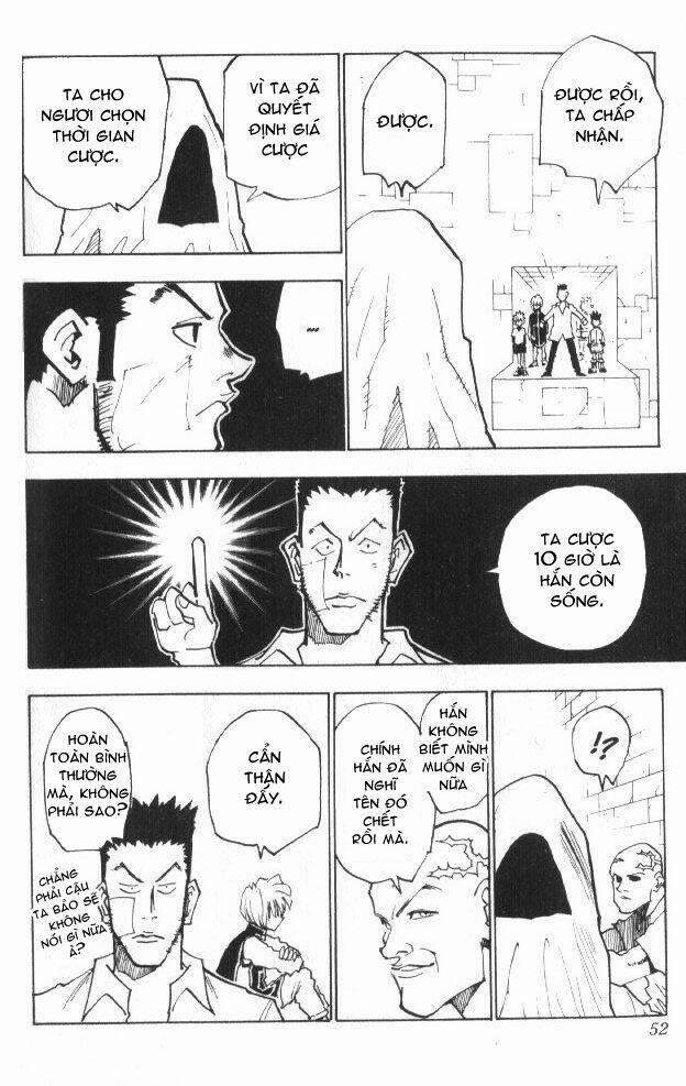 Thế Giới Thợ Săn 20 trang 7