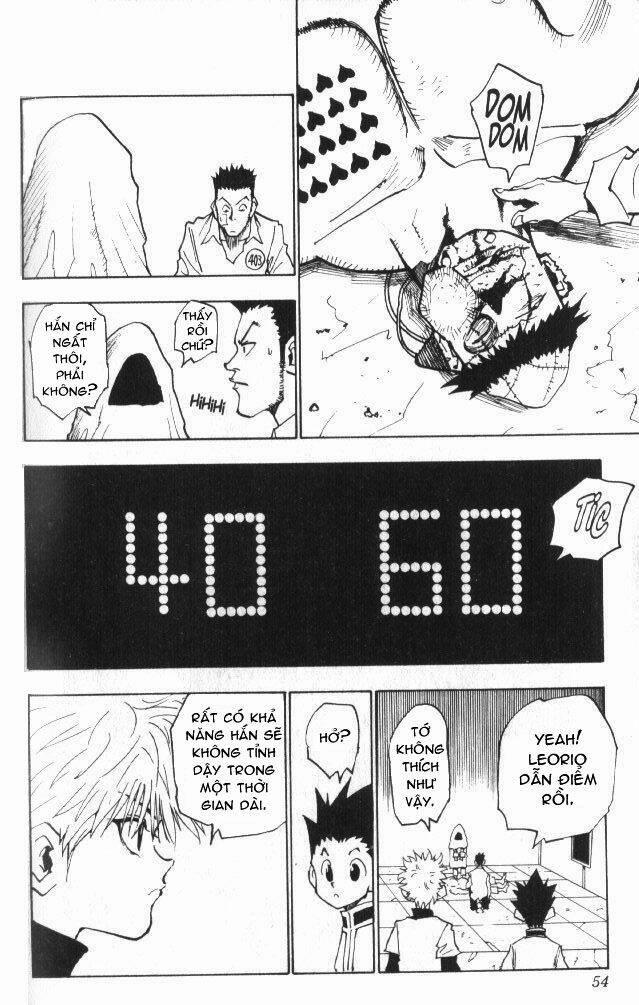 Thế Giới Thợ Săn 20 trang 9