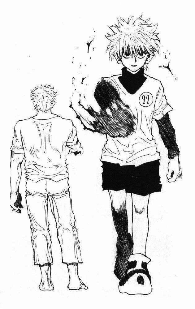 Thế Giới Thợ Săn 21 trang 12