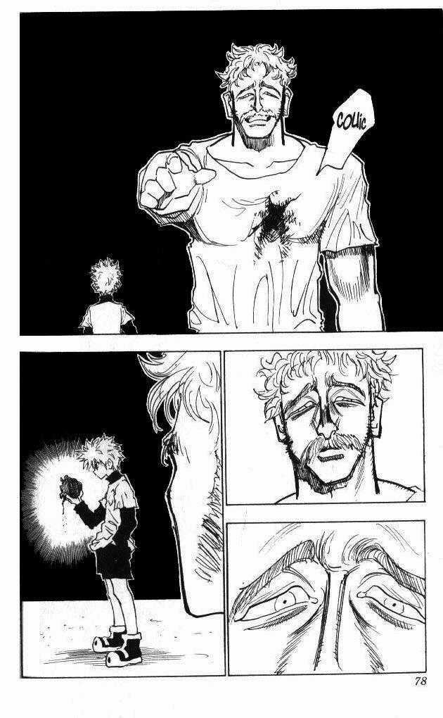 Thế Giới Thợ Săn 21 trang 13