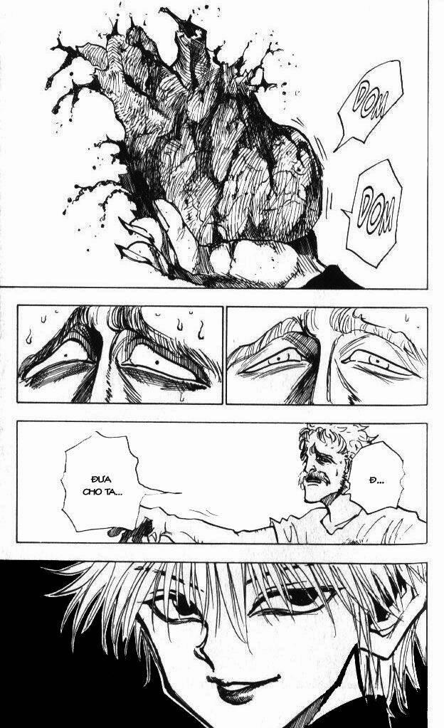 Thế Giới Thợ Săn 21 trang 14
