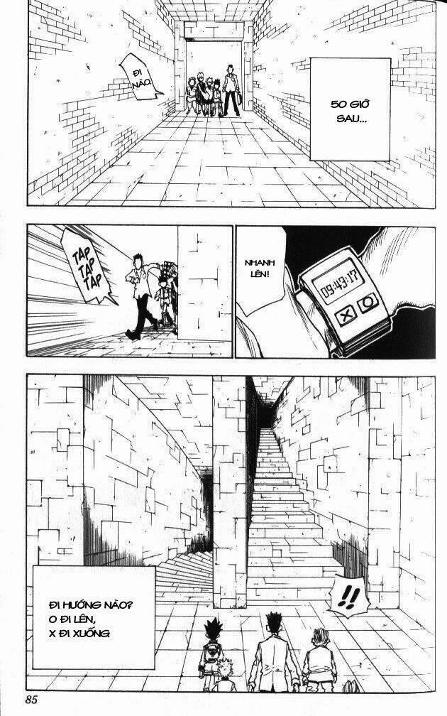 Thế Giới Thợ Săn 21 trang 20